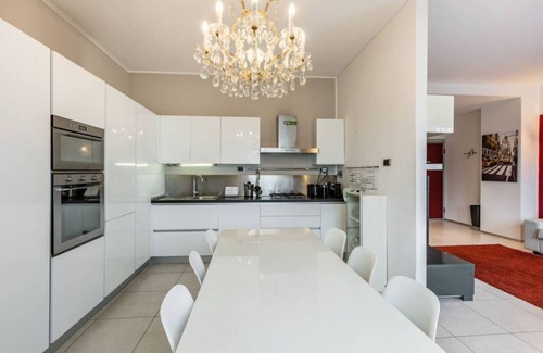 Dergano Apartment | Discover Easylife: Family-Friendly Apartment by Maciachini