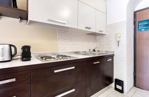 Guastalla Apartment | Easylife - Studio with balcony in Porta Romana