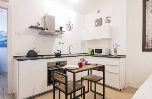 Porta Genova Apartment | Easylife - Stylish Flat with Terrace & Family-Friendly Amenities