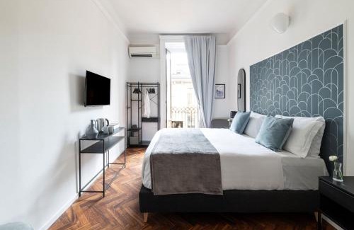 Lazzaretto Hotel | Family-Friendly Suite in Porta Venezia for Memorable Stays