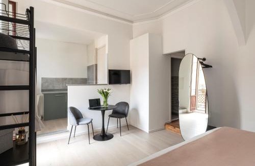 Lazzaretto Hotel | Family-Friendly Suite in Porta Venezia for Memorable Stays