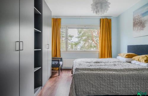 Itainen District Apartment | Family-Friendly Easypass Apartmenthotel - 4-Star Comfort
