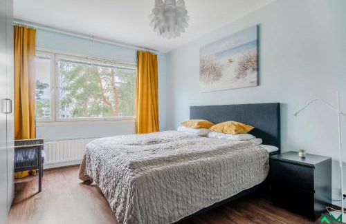 Itainen District Apartment | Family-Friendly Easypass Apartmenthotel - 4-Star Comfort