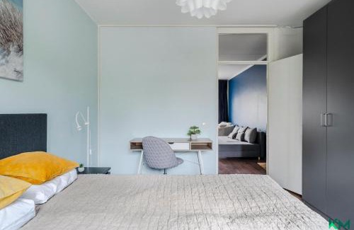 Itainen District Apartment | Family-Friendly Easypass Apartmenthotel - 4-Star Comfort
