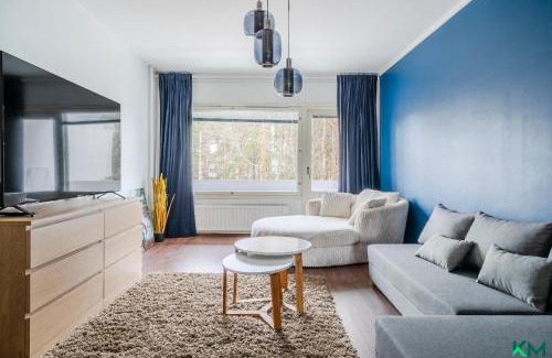 Itainen District Apartment | Family-Friendly Easypass Apartmenthotel - 4-Star Comfort