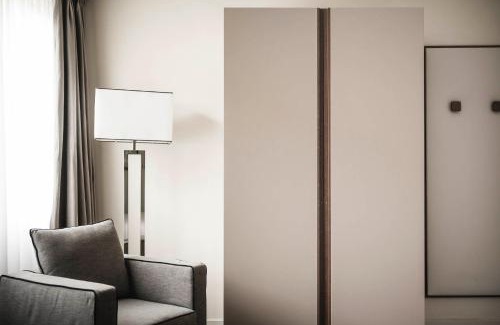 Locarno Hotel | Elegant Getaway at EasyRooms ai Monti with Ocean Views