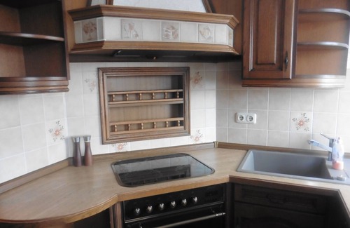 Unterallgau Apartment | Ideal Getaway: Eat, Sleep, and Live in Comfort