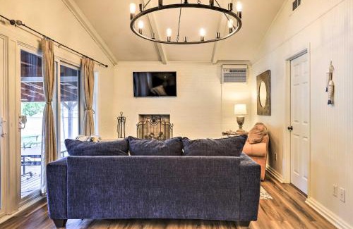 Milledgeville House | Pet-Friendly Escape at Lake Sinclair with Private Dock