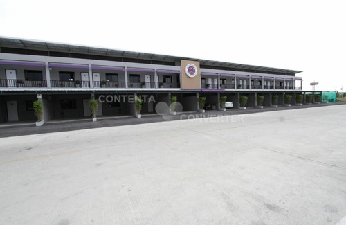 Bang Phli Hotel | Budget-Friendly Stay at Eazy Motel B.a.n.g.n.a with Breakfast