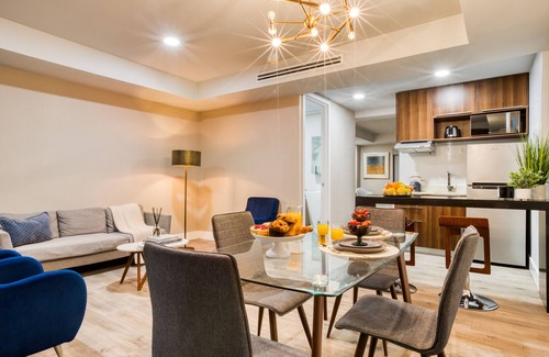 Tijuana Apartment | Discover Eazy Rio by ULIV: 4-Star Stay with Top Amenities