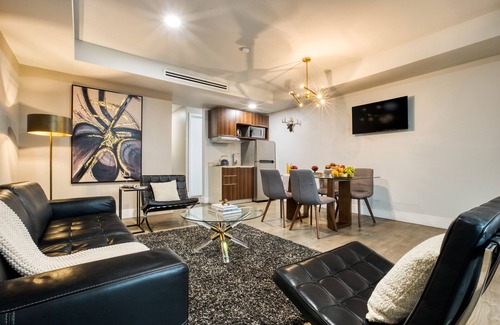 Tijuana Apartment | Discover Eazy Rio by ULIV: 4-Star Stay with Top Amenities