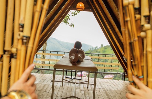 Ebejico Cabin | Discover Ebéjico: Family-Friendly with Pool & Spa Amenities