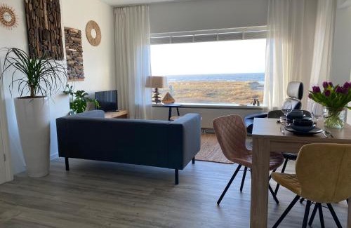 Municipality of Katwijk Apartment | Oceanfront Escape at Eb en Vloed Katwijk - Guest Rated 9.4