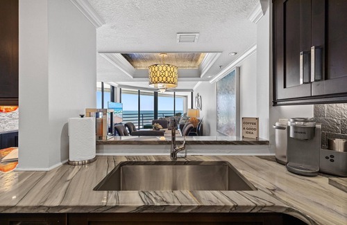 New Smyrna Beach Condo | Ebb Tide 702