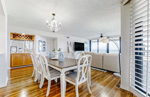 New Smyrna Beach House | Relax at Ebb Tide Resort: Oceanfront Bliss Awaits You