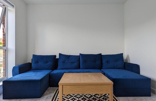 Swanscombe House | Top-Rated Child-Friendly Escape at Ebbsfleet Valley Home