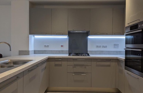 Swanscombe House | Top-Rated Child-Friendly Escape at Ebbsfleet Valley Home