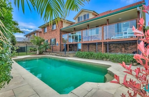 Caves Beach House | Experience Ebbtide at Caves: Private Pool & Beach Access