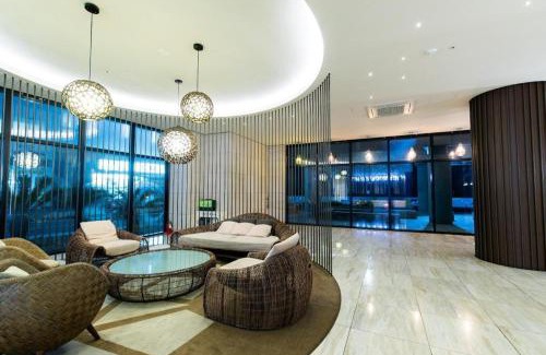 Jocheon Hotel | Experience Comfort at Ebenezer Hotel - 4-Star Family Friendly