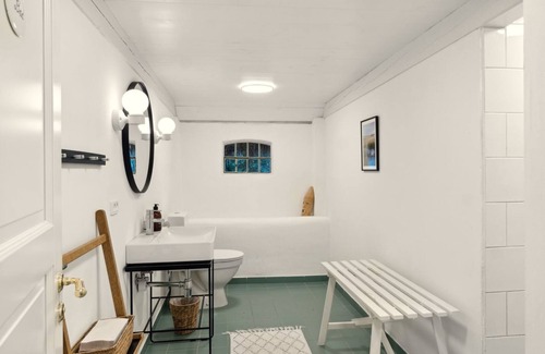 Læsø House | Relax at Eberta - 400m from the Ocean with Spa & Hot Tub
