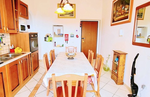 Montecorice Apartment | Experience Ebikes, Fast Wi-Fi & Ocean Views Nearby