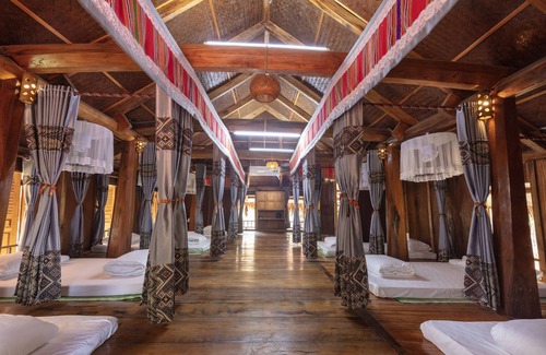 Pu Long Nature Reserve Resort | Discover Ebino Pu Luong Resort: Family-Friendly Amenities