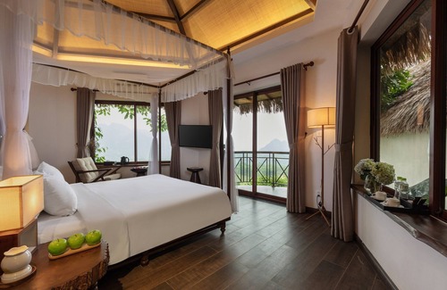 Pu Long Nature Reserve Resort | Discover Ebino Pu Luong Resort: Family-Friendly Amenities