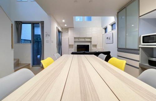 Ebisu Apartment | Experience Family-Friendly Comfort at Ebisu House
