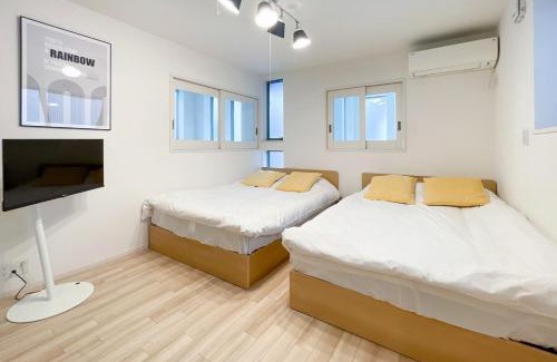 Ebisu Apartment | Experience Family-Friendly Comfort at Ebisu House
