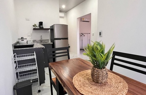 Junquillal Apartment | Cozy EBK Surf Apartment: Steps from the Beach Amenities