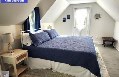 Sedgwick House | Discover Eboleth House on Eggemoggin Reach for Families!
