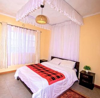 Narok Apartment | Ebony Mara- Red House