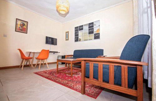 Narok Apartment | Ebony Mara- Red House