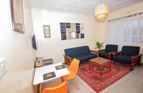 Narok Apartment | Ebony Mara- Red House