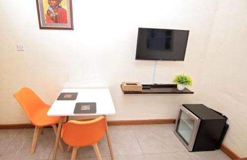 Narok Apartment | Ebony Mara- Red House