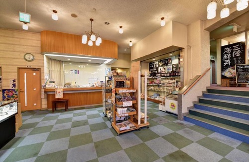 Noda-mura Hotel | Comfortable Stay at Eboshiso with Breakfast & Hot Tub