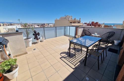 Sant Carles de la Rapita Apartment | Ebre apartament