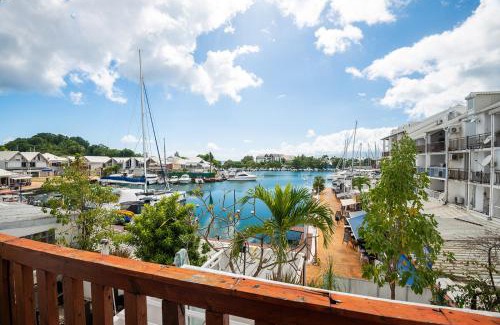 Pointe-a-Pitre Apartment | EBT Housse: Sea View Apartment with Jacuzzi, Near Airport
