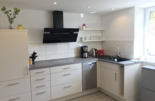 Sipplingen Apartment | EC Apartment: Breathtaking Sea and Alpine Views Await