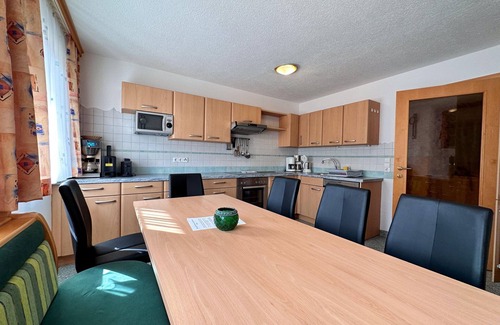 Oeblarn Apartment | Spacious Holiday Home Karin for Up to 8 Guests