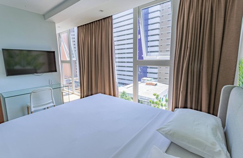 Fortaleza Hotel | Budget-Friendly ECCO HOTEL: Family-Friendly with Breakfast