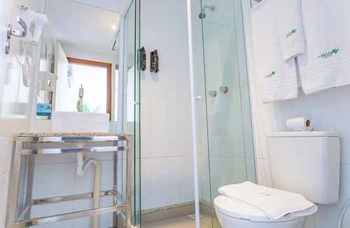 Fortaleza Hotel | Budget-Friendly ECCO HOTEL: Family-Friendly with Breakfast