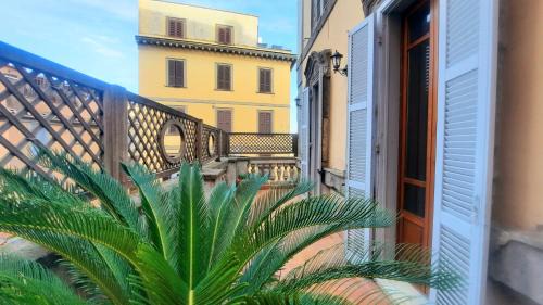 Marino Apartment | Elegant Ecco Marino Casa Vacanze: Child-Friendly Retreat