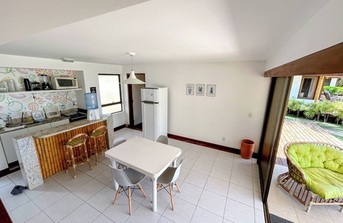 Pontal de Serrambi House | Discover Ecco Village Serrambi - Bangalô Ilhas Fiji Retreat