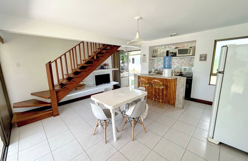 Pontal de Serrambi House | Discover Ecco Village Serrambi - Bangalô Ilhas Fiji Retreat