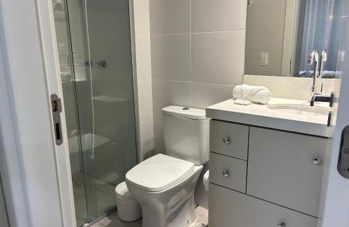 Centro Apartment | Comfortable ECH - Apartments Near Beira-Mar Norte, Floripa