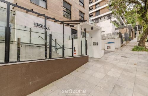 Centro Apartment | Comfortable ECH - Apartments Near Beira-Mar Norte, Floripa