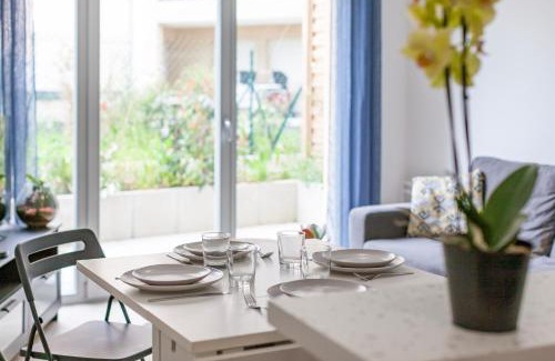 Osny Apartment | Discover Family-Friendly Comfort at Echappée belle Osnyssoise
