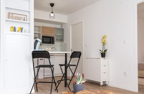 Osny Apartment | Discover Family-Friendly Comfort at Echappée belle Osnyssoise