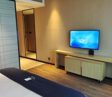 Xingyi Hotel | Echarm Hotel Xingyi Menglecheng Kratie Plaza